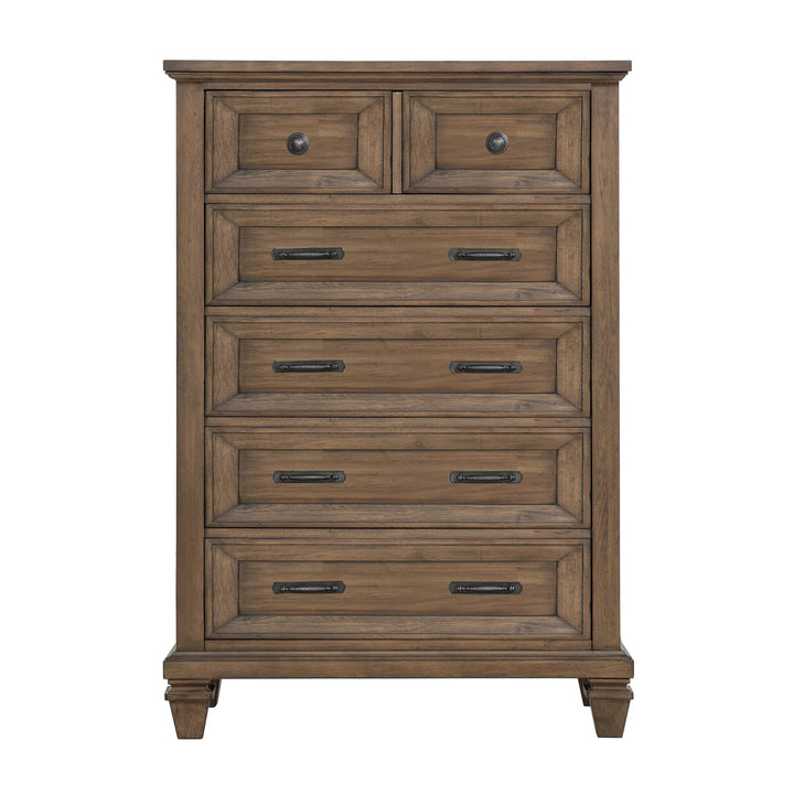 Mariana Chest-Vintage Mocha