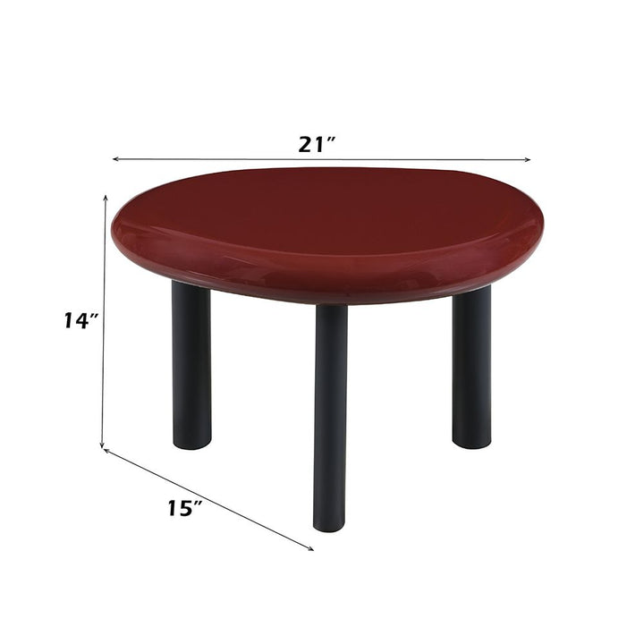 Eddie End Table – dimensions diagram