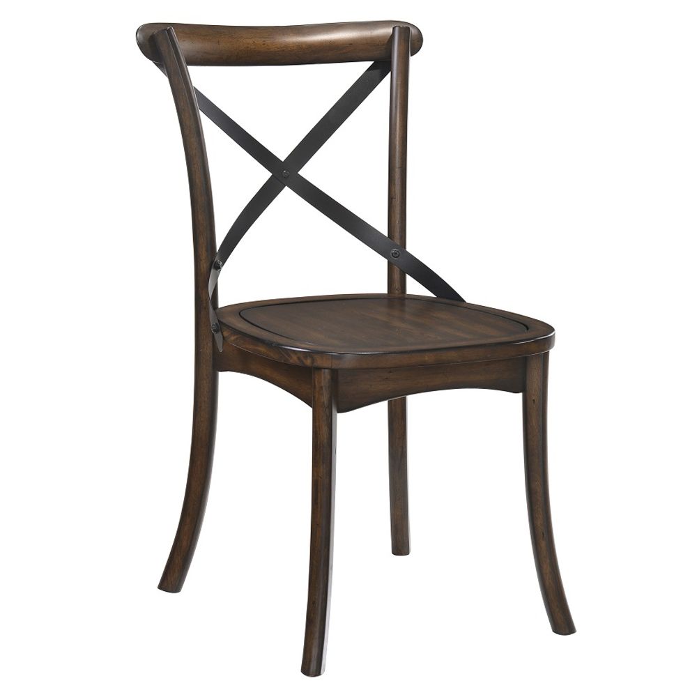 Kaelyn Side Chair (Set-2) – view 2