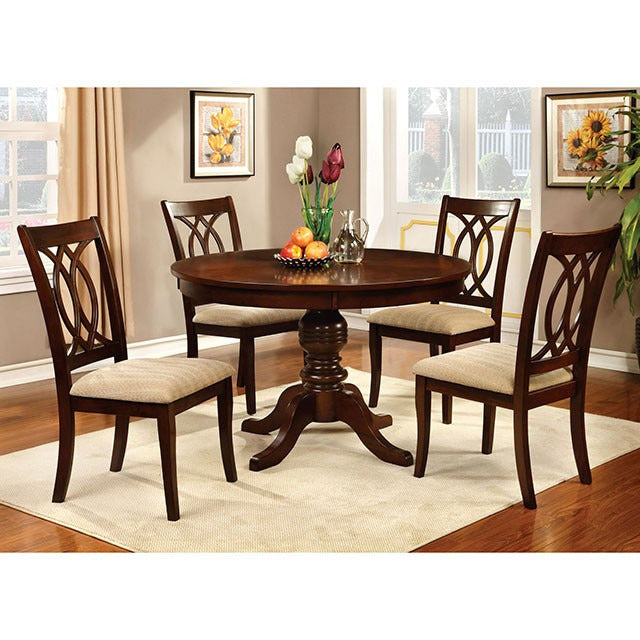 Carlisle 5 Pc Dining Table Set - view 2