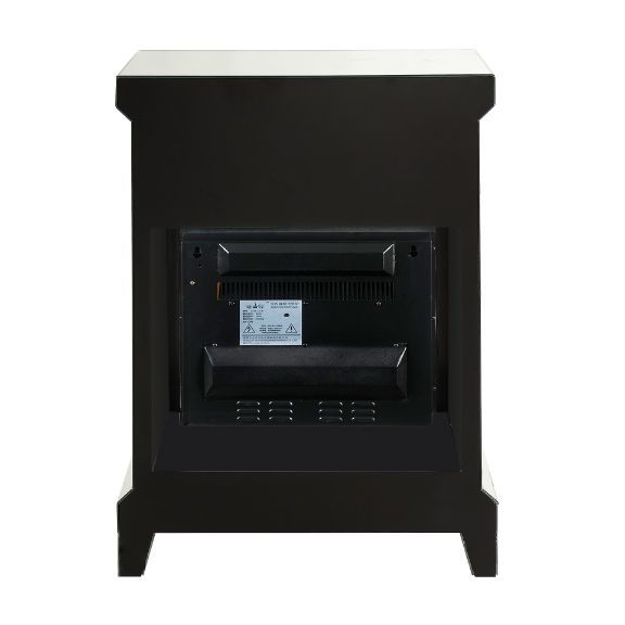 Noralie Fireplace – view 4