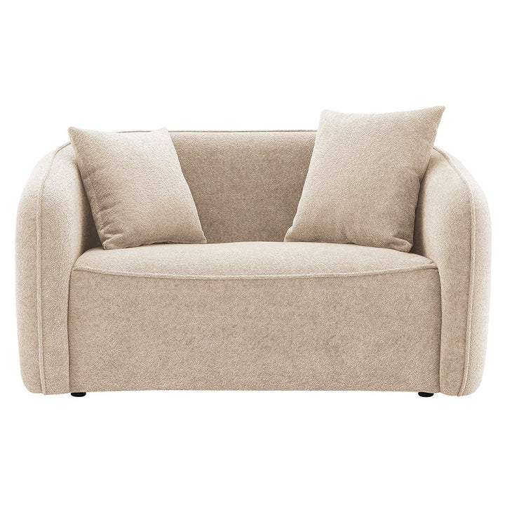 Keith Loveseat w/2 Pillows – view 3
