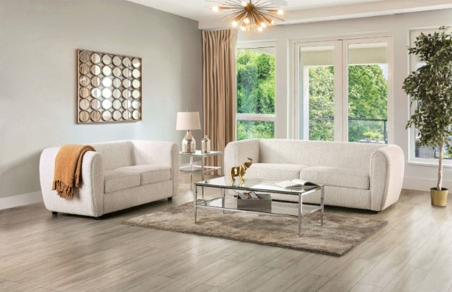 Verdal Sofa, Off-White - view 2