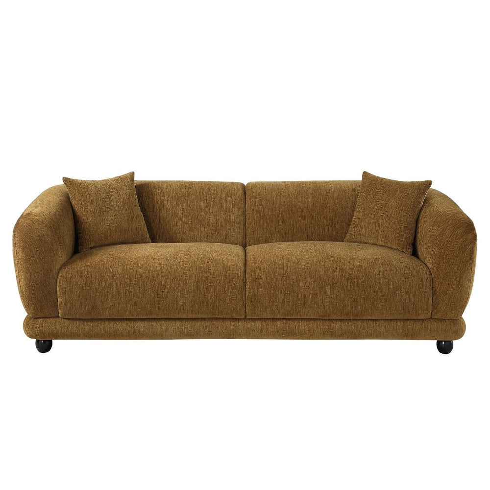 Lennox Sofa with 2 Pillows