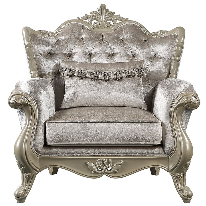 Libertee Chair with Pillow