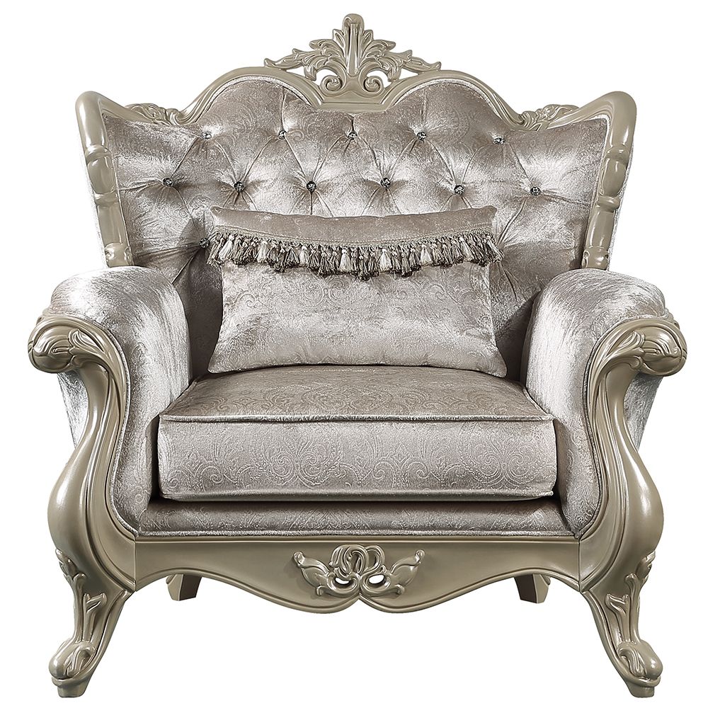 Libertee Chair with Pillow