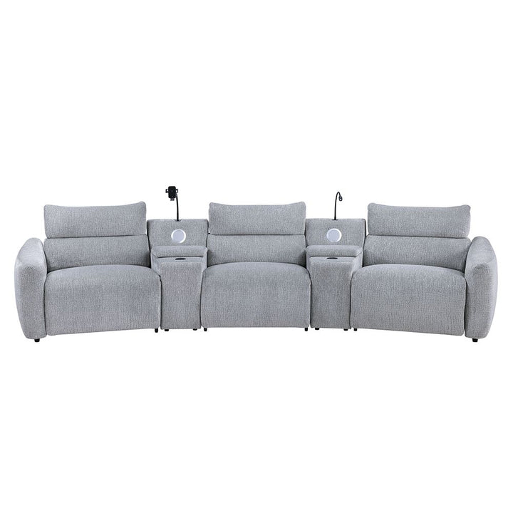 Fullar Modular Console w/Speaker &amp; Cup Holder – view 3