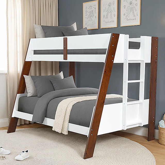Delbin Twin/Full Bunk Bed - view 4
