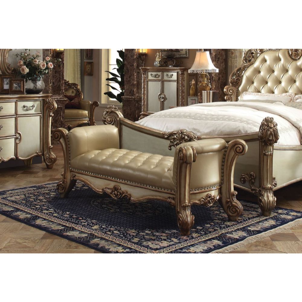 Vendome Bench – view 2
