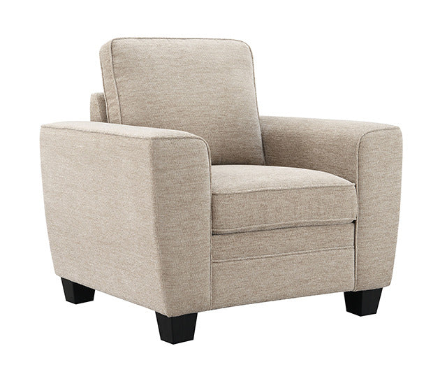 Enea Chair, Taupe