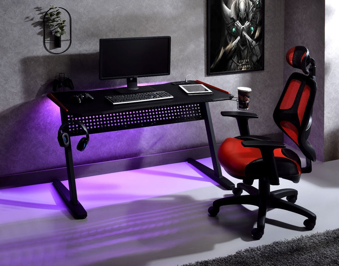 Dragi Gaming Desk W/USB – view 6