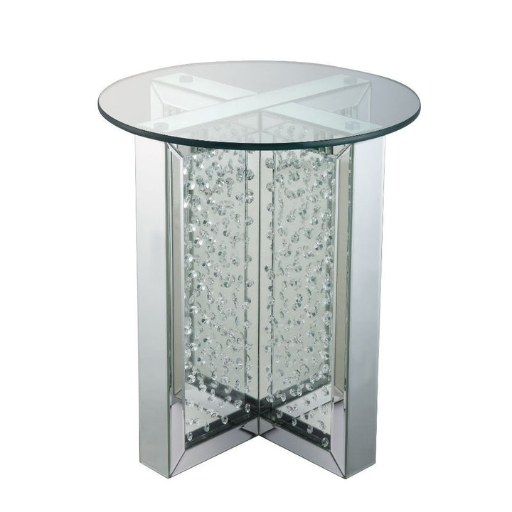 Nysa End Table – view 3