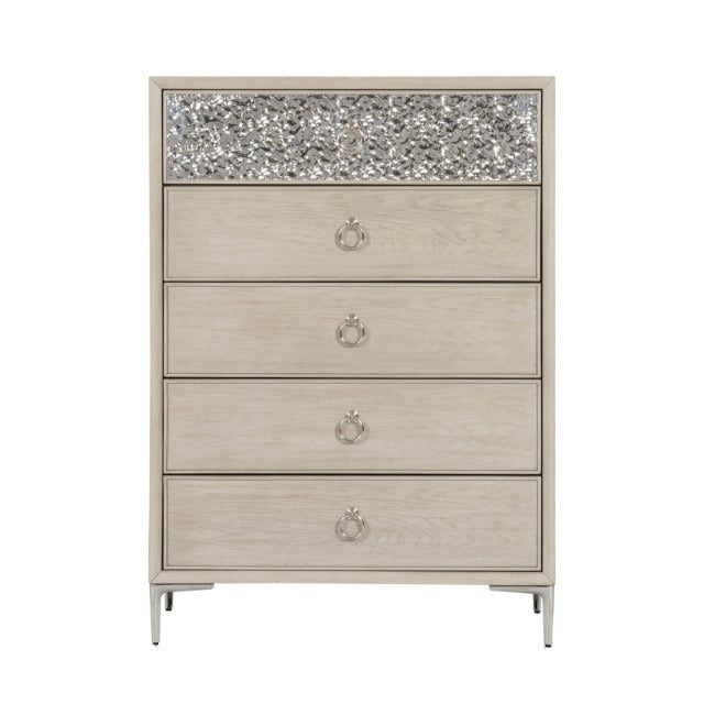 Bashford Chest, Natural Oak - view 2