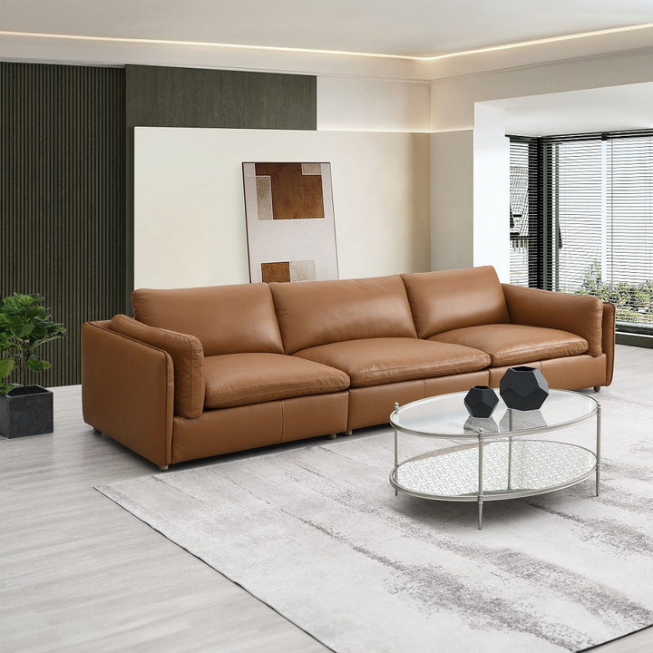 Brighton Modular Armless Chair – view 7