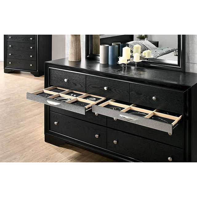 Chrissy Dresser, Black - view 2
