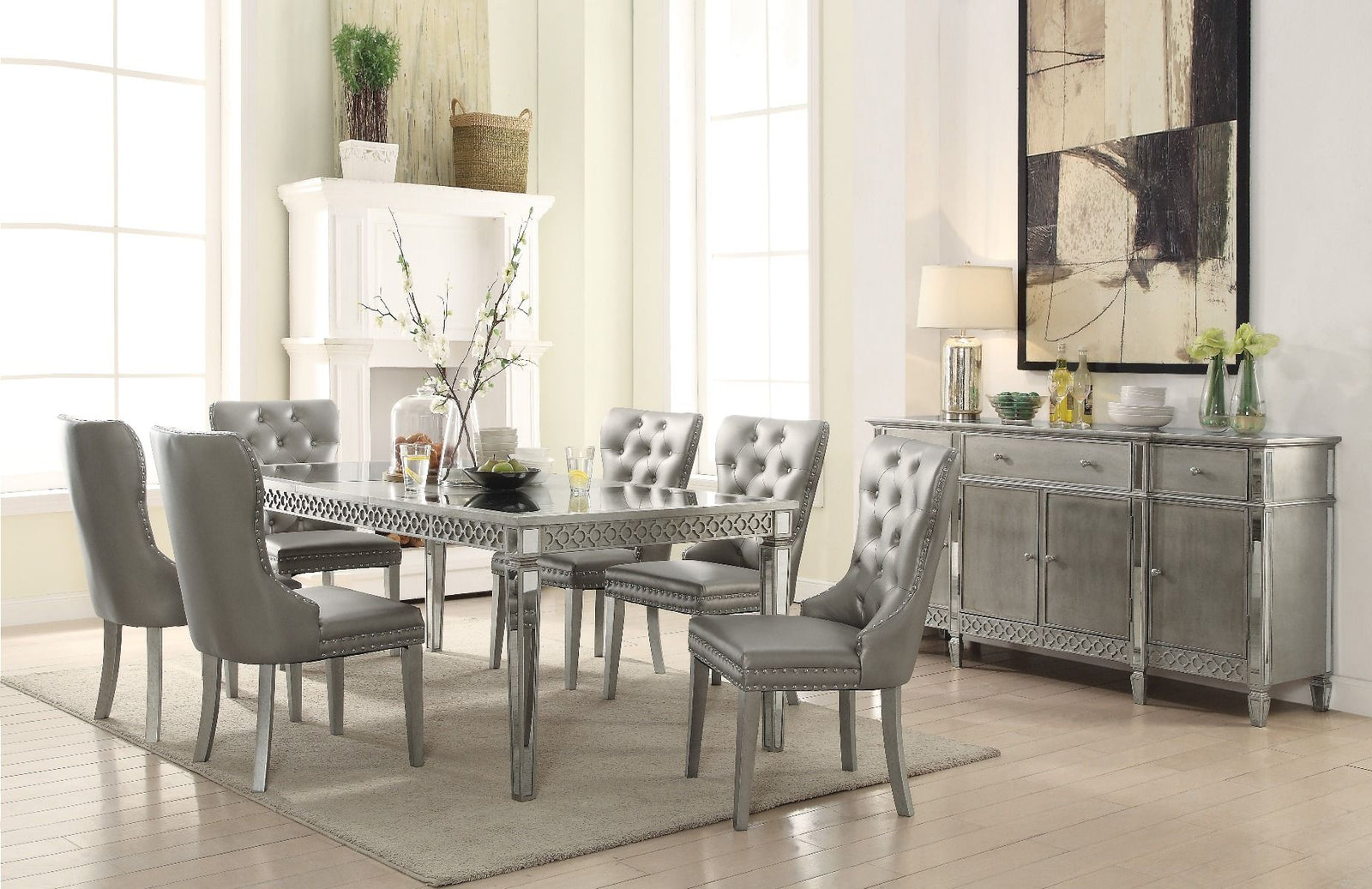 Kacela Side Chair (Set-2) – view 2