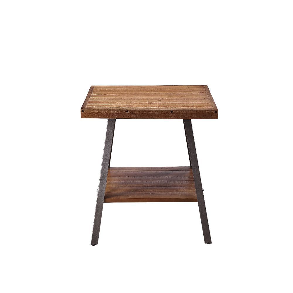 Ikram End Table (Set-2) – view 2