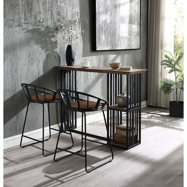 Zudora Counter Height Chair(Set-2) – view 7