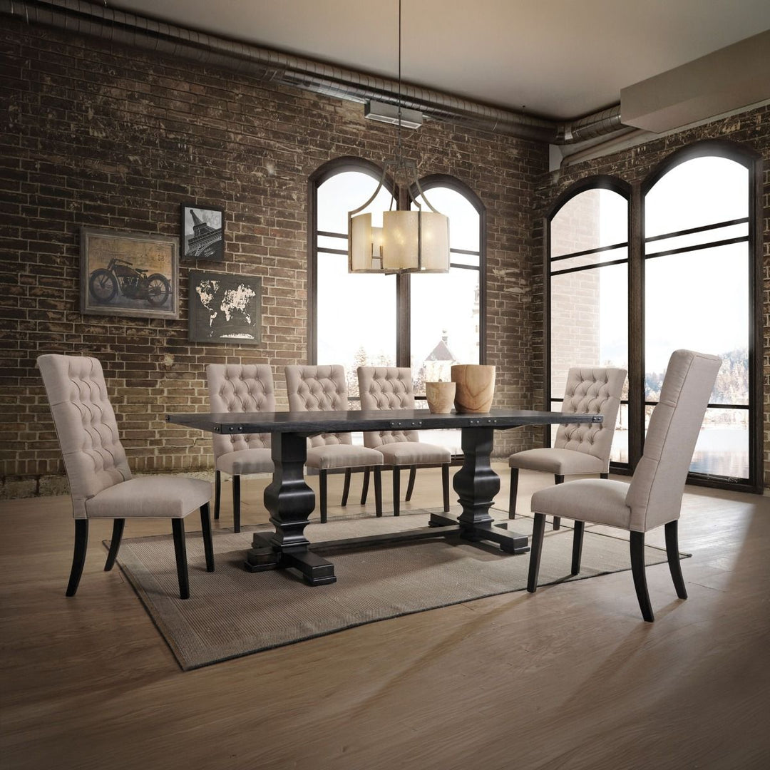 Morland Side Chair (Set-2) – view 7