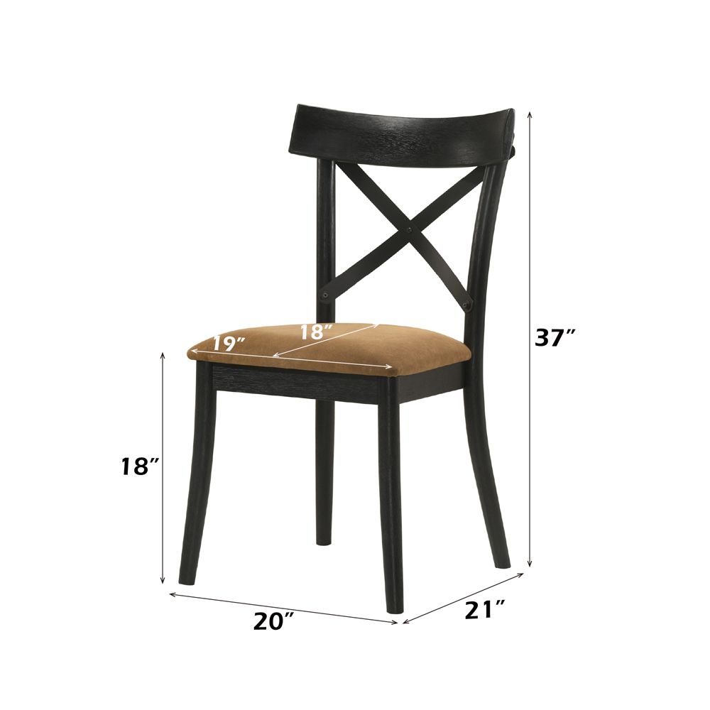 Hillary Side Chair (Set of 2)
