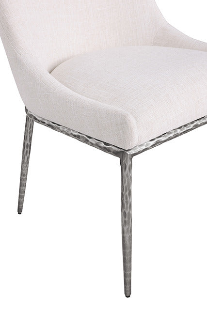 Balvi Side Chair, Gunmetal - view 3