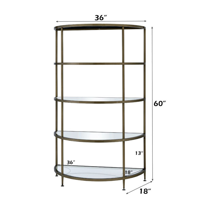 ADITYA RACK – dimensions diagram