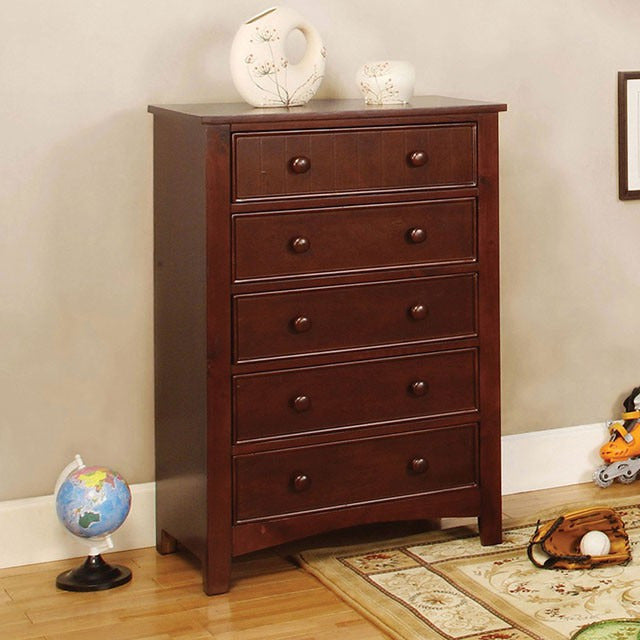 Omnus Chest, Cherry