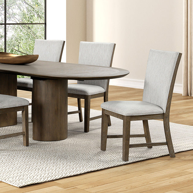 Clements 7 Pc Dining Table Set - view 8