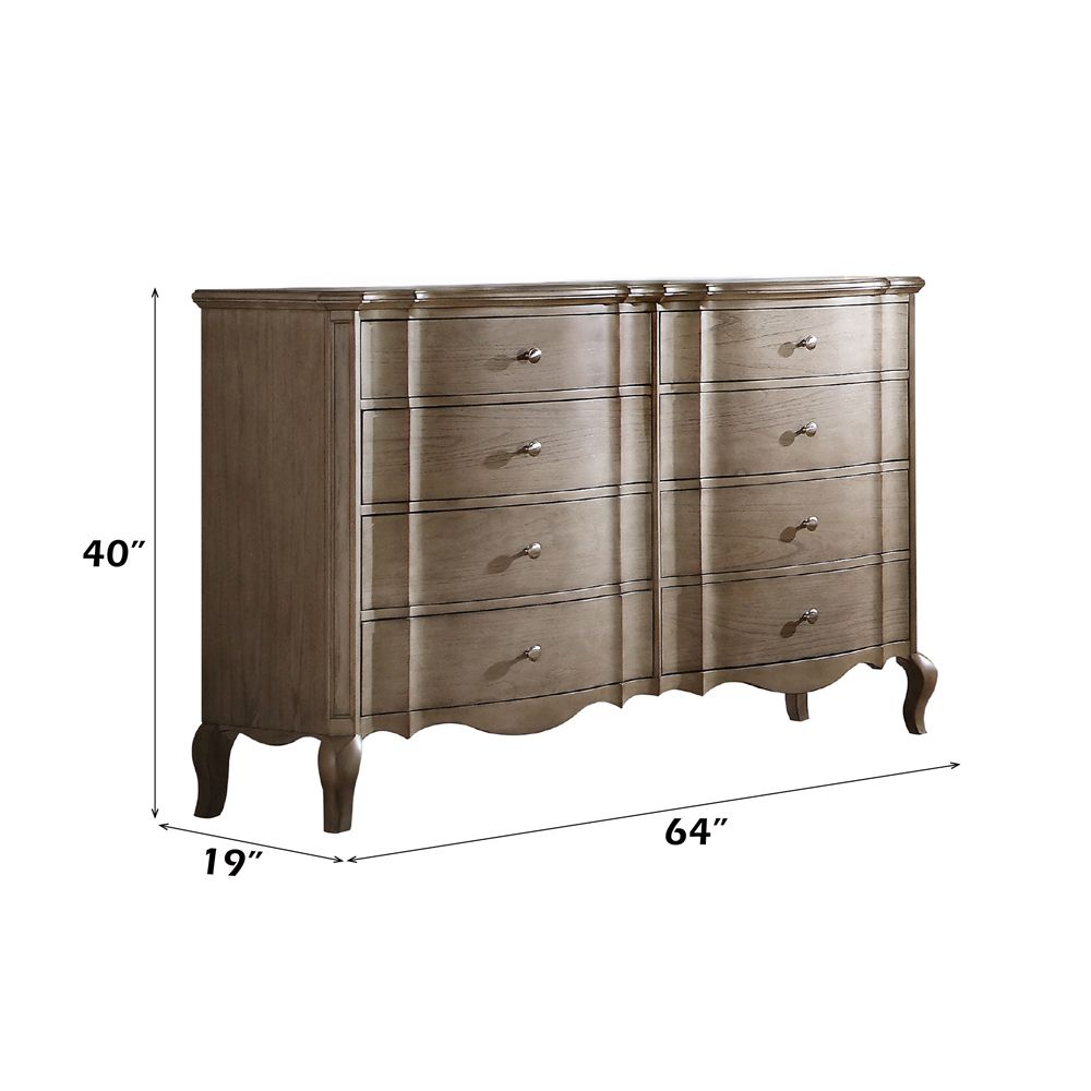 Chelmsford Dresser – dimensions diagram