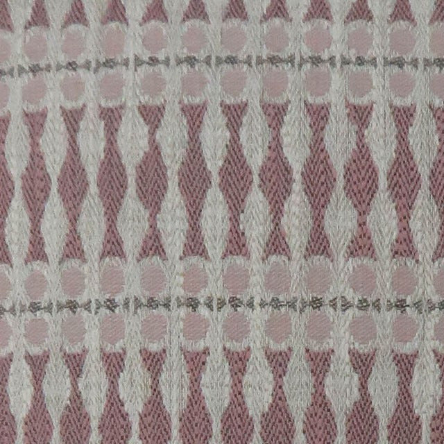Malia Throw Pillow, Red - view 2