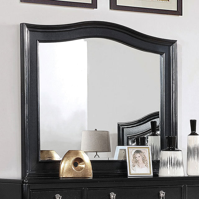Ariston Mirror, Black