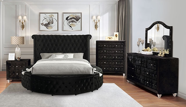 Sansom 5 Pc Queen Bedroom Set - view 2