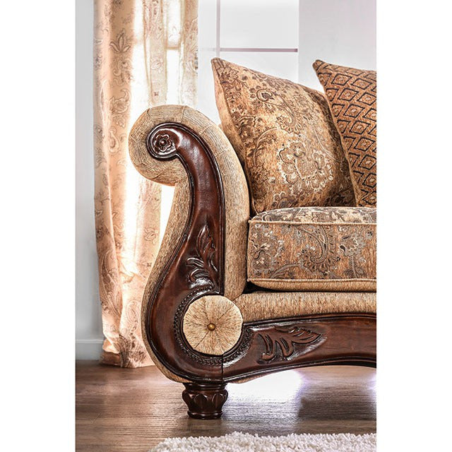 Nicanor Sofa - view 4