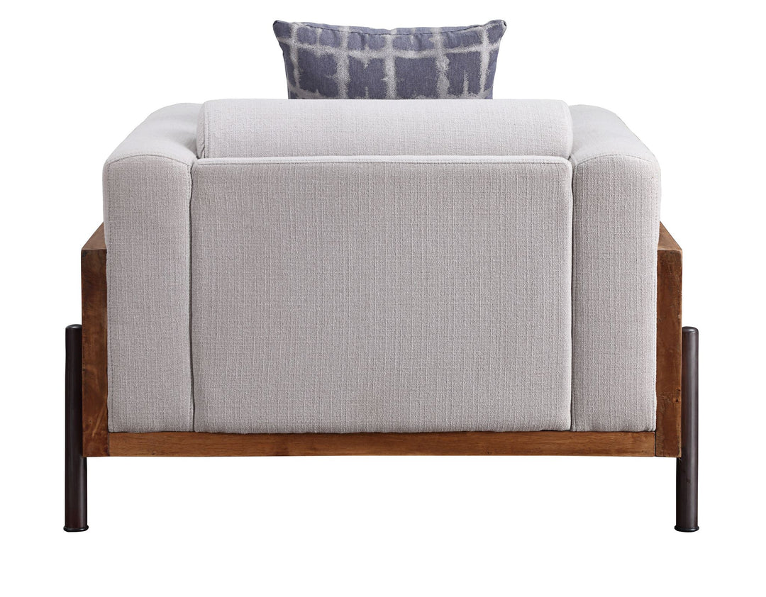 Pelton Chair W/Pillow – view 4