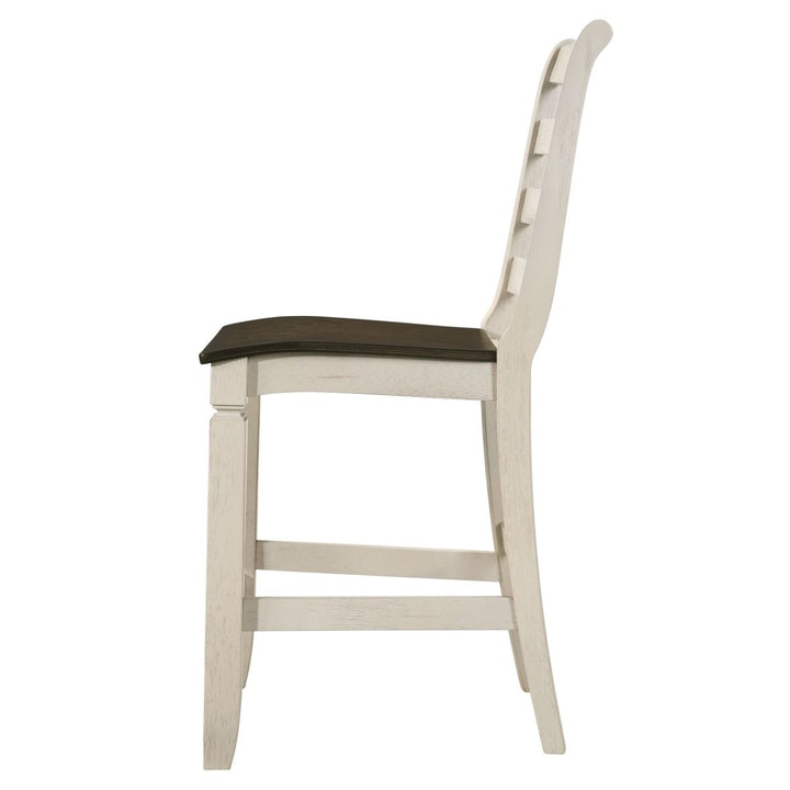 Tasnim Counter Height Chair (Set-2) – view 5