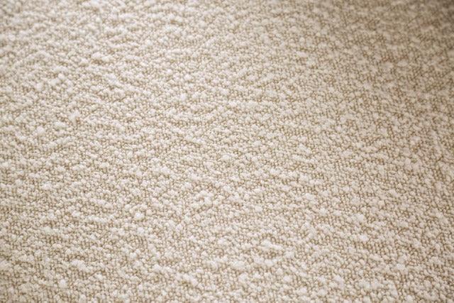 Stavanger Curved 3-Seater, Beige - view 4