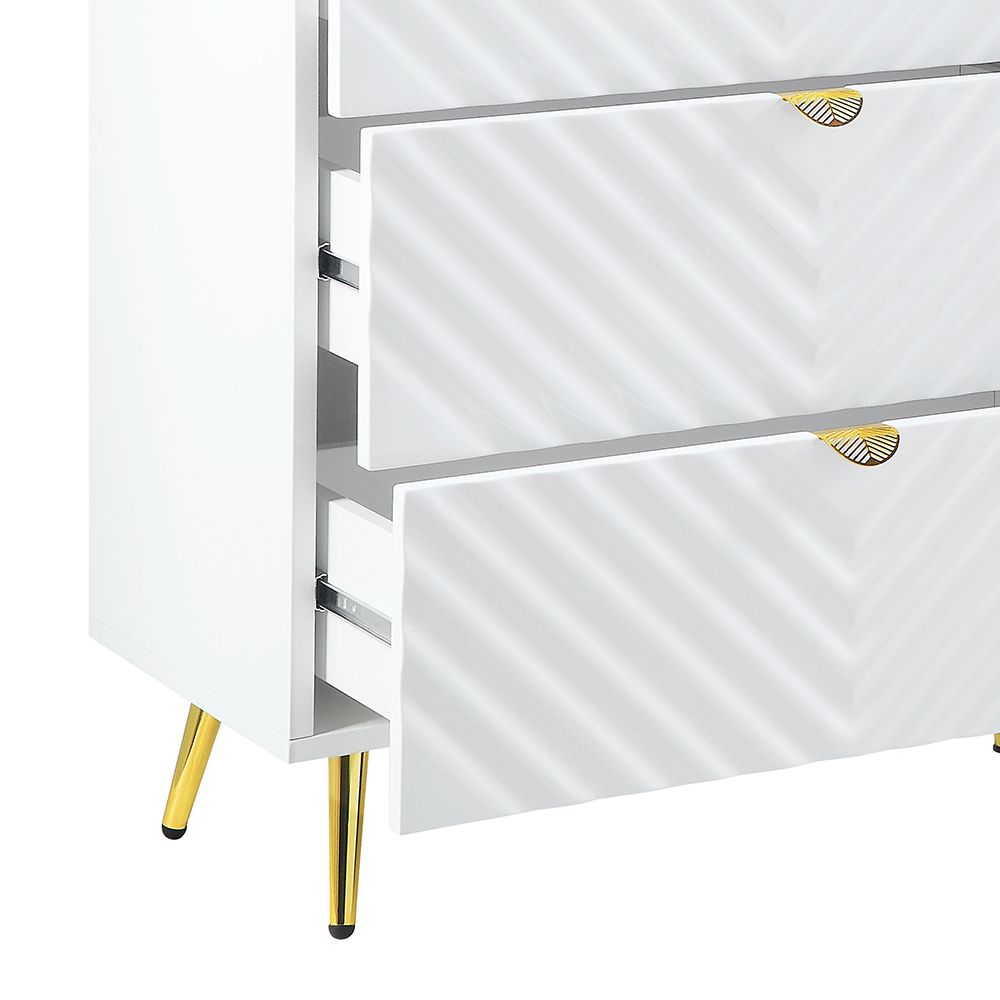 Gaines Dresser – view 5