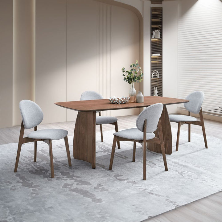 Hadasa Side Chair (Set-2) – view 8