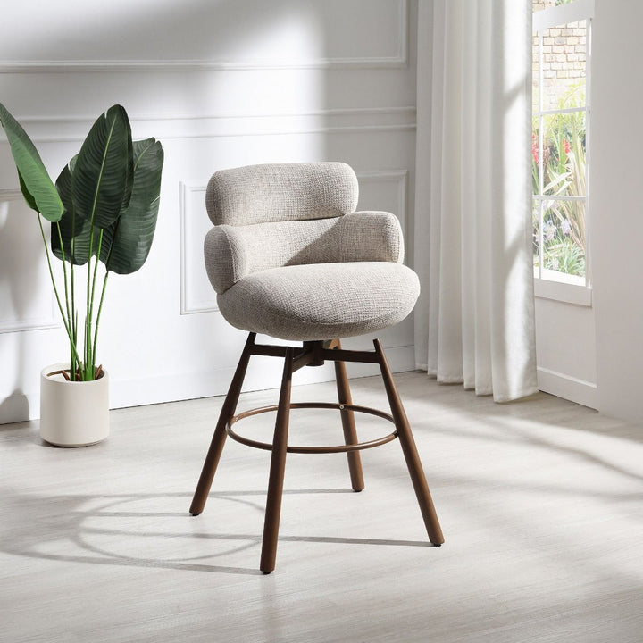 Jena Counter Height Chair w/Swivel