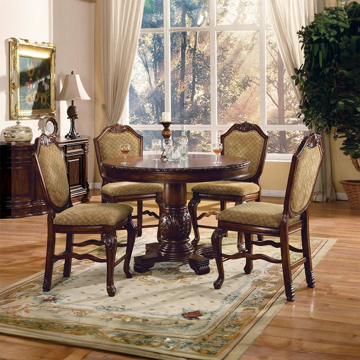 Chateau De Ville Counter Height Table – view 3