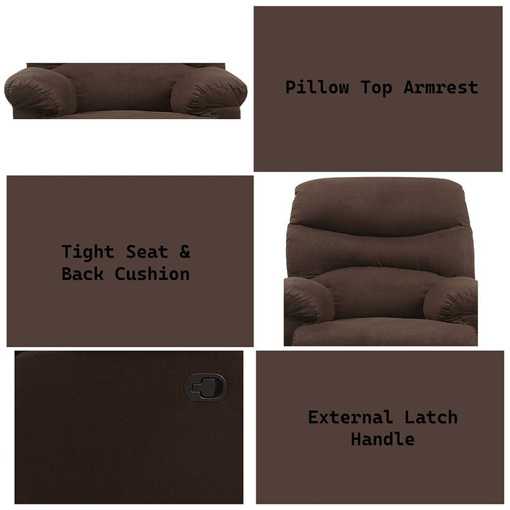 Arcadia Motion Recliner