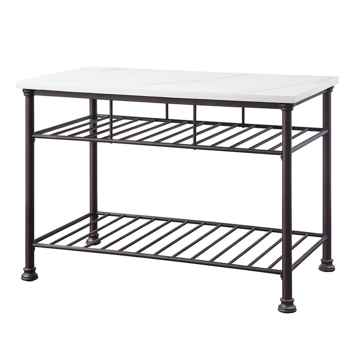 Freyja Kitchen Island – view 2