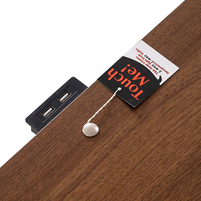 Hepburne Nightstand - view 4
