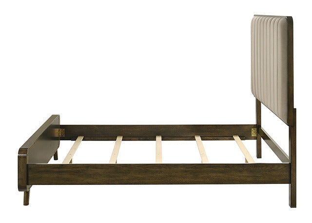Heswall Bed, Walnut - view 2