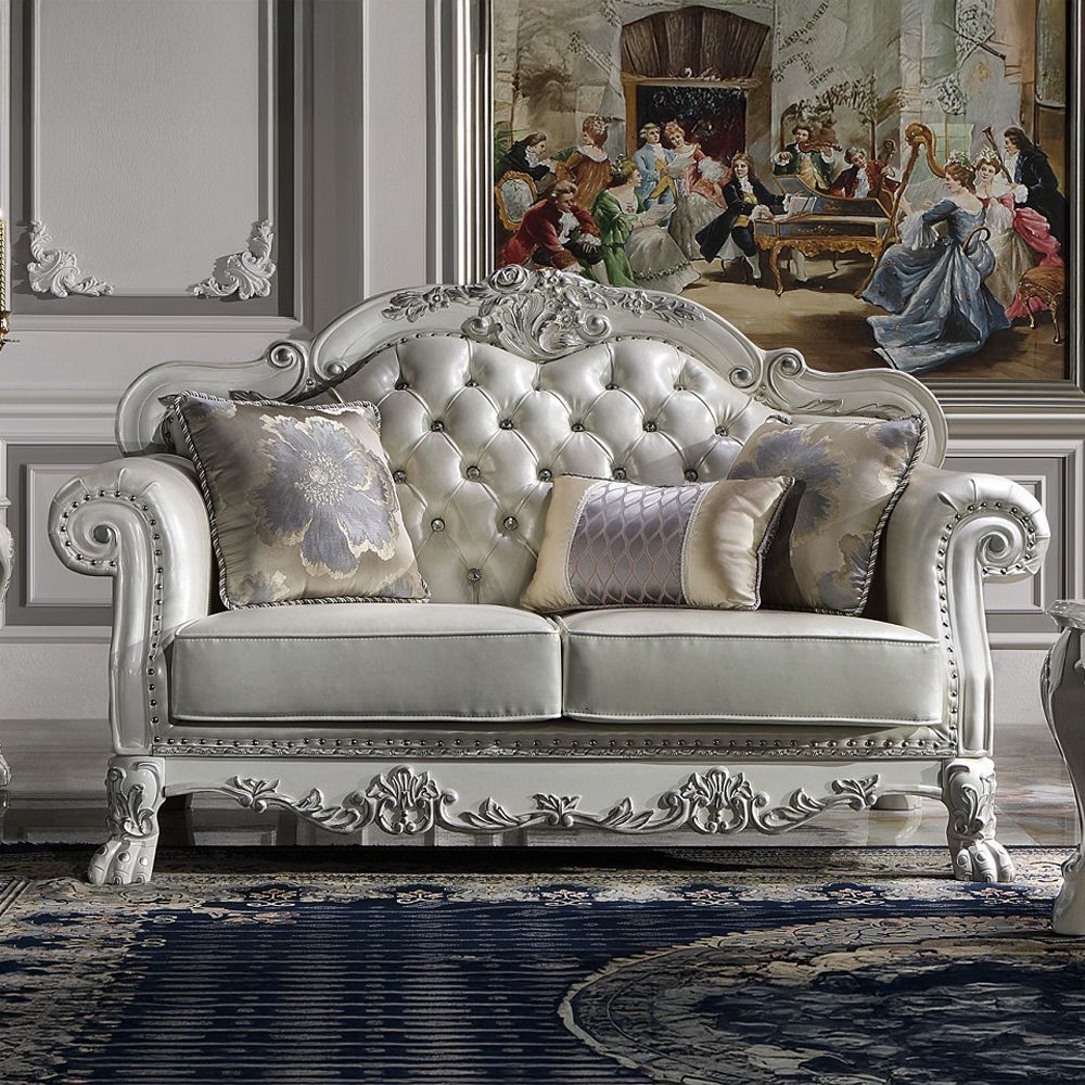 Dresden Loveseat W/3 Pillows – view 6