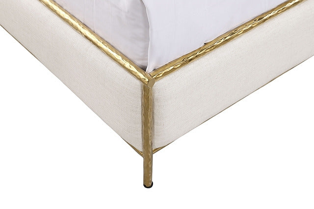 Meilen Bed, Gold