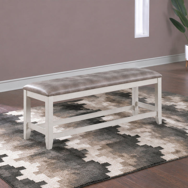 Richland Counter Ht Bench