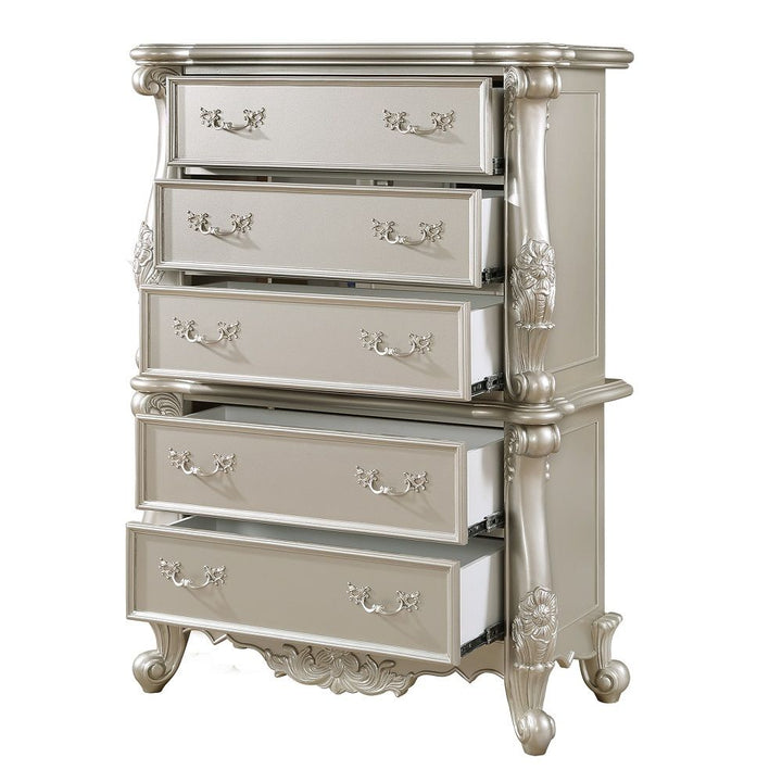 Bently Chest – view 3