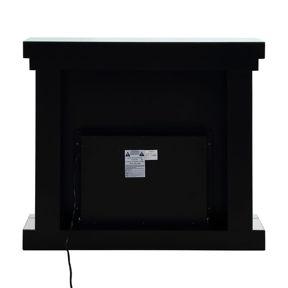 Noralie Fireplace – view 4