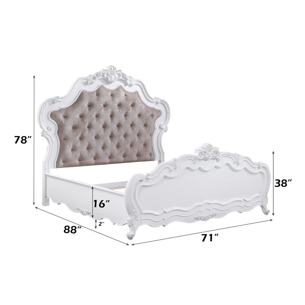 Latisha Queen Bed